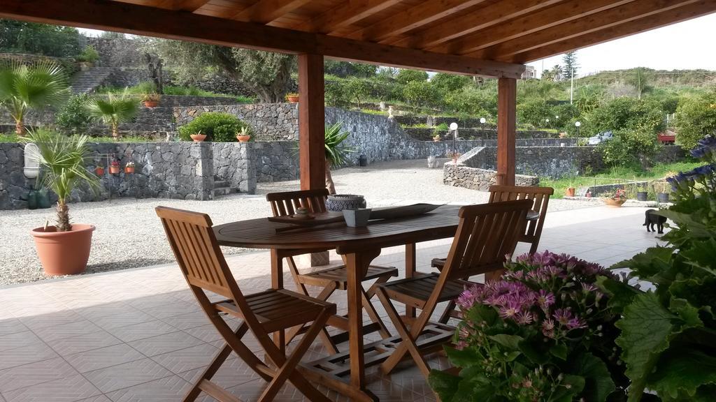 Profumo Di Zagara Acireale Villa Exterior photo